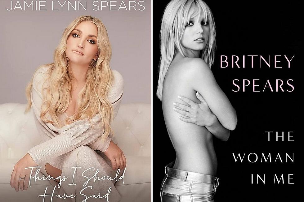 Jamie Lynn Spears’ Book Spotted in $1 Bargain Bin as Britney’s Memoir Shoots to Bestseller: REPORT