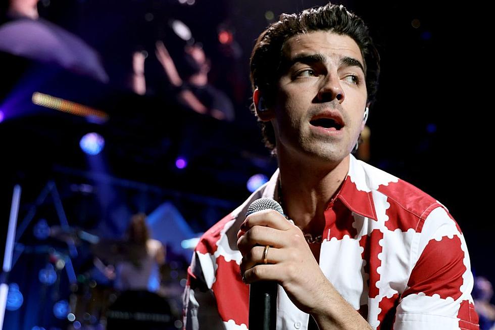 Joe Jonas Once Pooped Himself While Performing on Stage