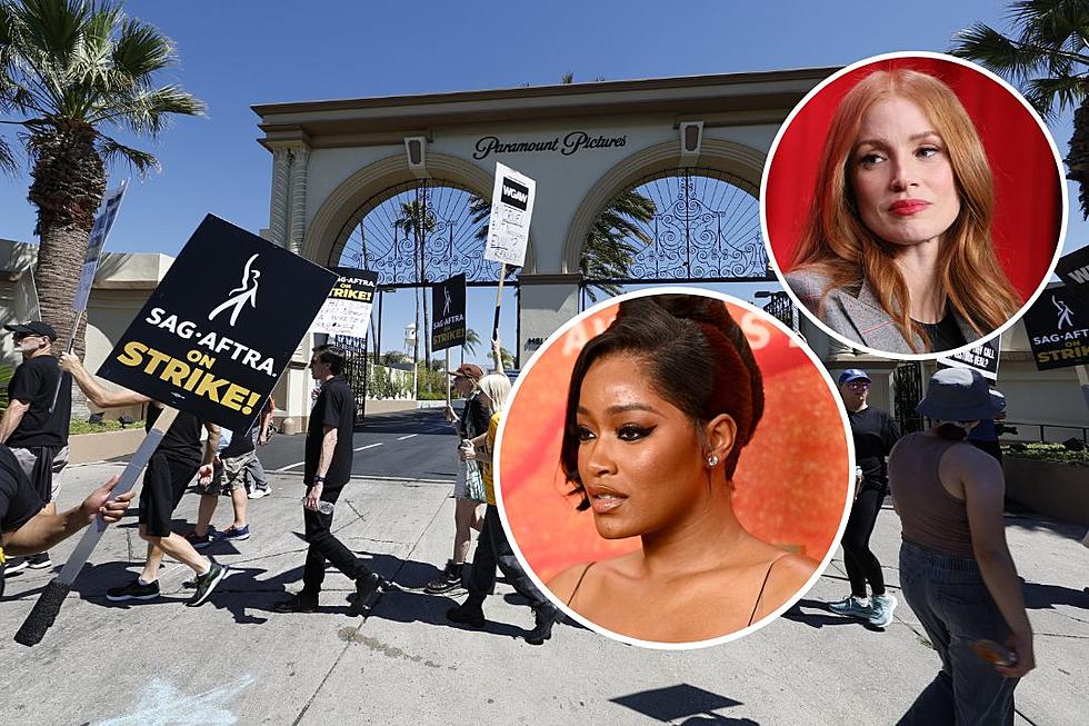 Jessica Chastain, Keke Palmer and More Stars React to SAG and WGA Strikes: ‘We Will Not Back Down’