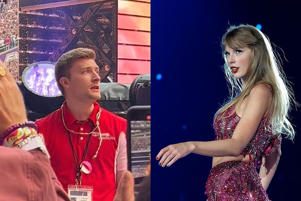 Taylor Swift Eras Tour Security Guard Claims He Was Fired for Asking Fans for Photos of Him With Singer