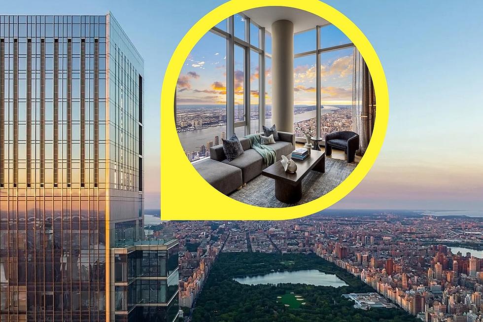 Don’t Look Down: Inside the Penthouse of the World’s Tallest Residential Building