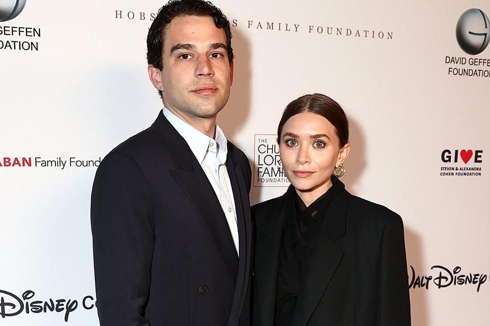 Ashley Olsen Secretly Gave Birth to First Child Months Ago: REPORT