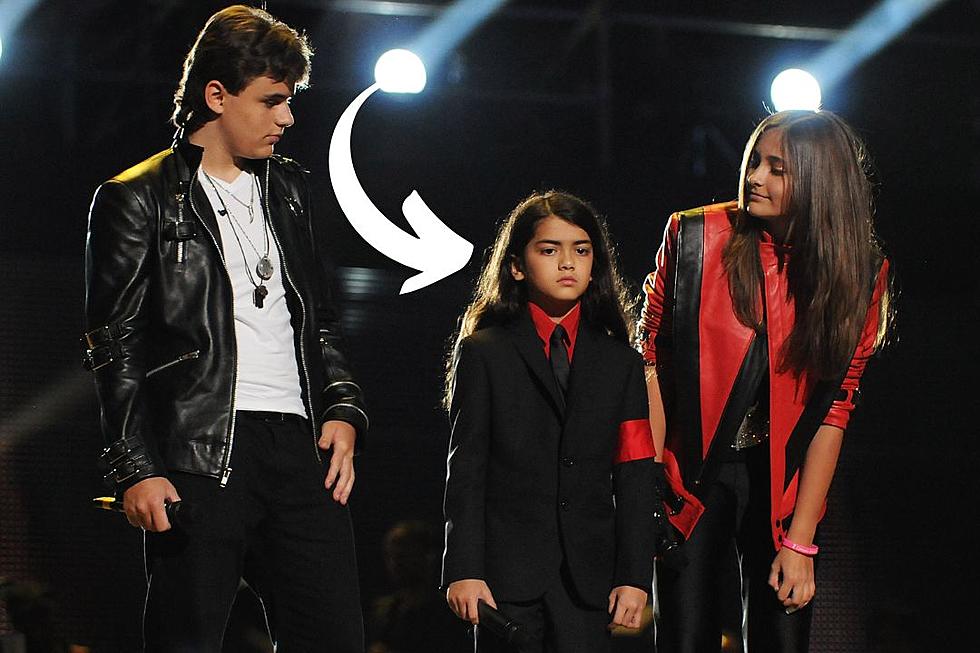 What Does Michael Jackson’s Son Blanket Look Like Today?