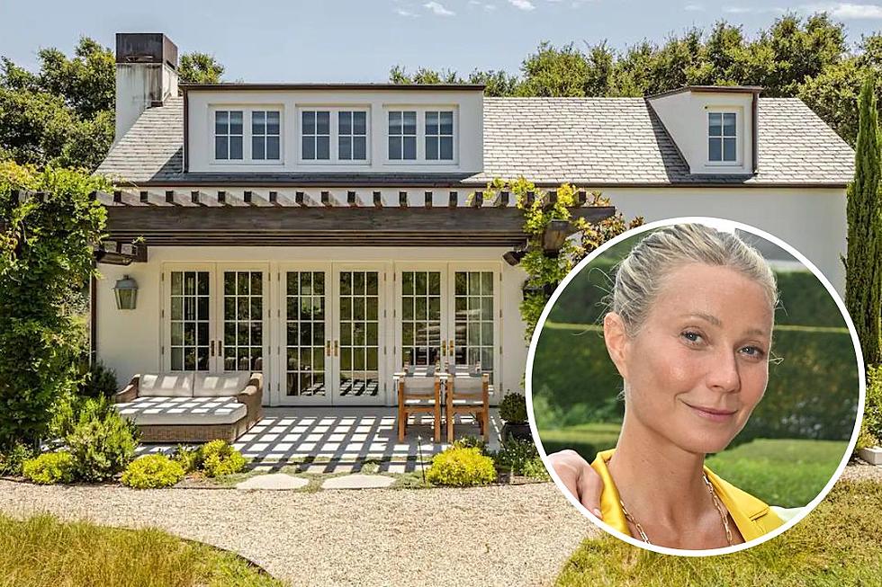 Gwyneth Paltrow Is Offering a One-Night Stay at Her Luxurious Guesthouse via Airbnb (PHOTOS)