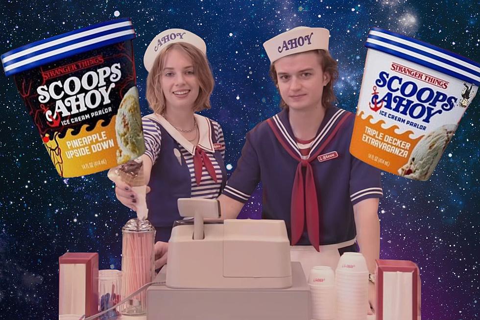 Scoops Ahoy: Is a ‘Stranger Things’ Ice Cream Line Coming to Walmart?