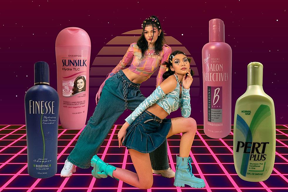 Only the Baddest of Baddies Remember These Iconic &#8217;90s Shampoos
