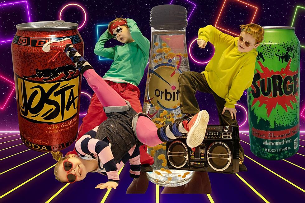 19 Outdated Drinks That Only the Raddest ’90s Kids Remember