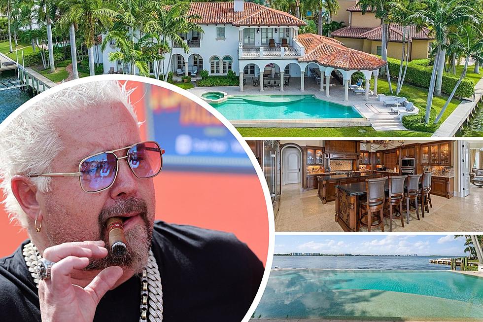Guy Fieri Dropped $7.3 Million on This Ridiculously Massive Island Home (PICS)