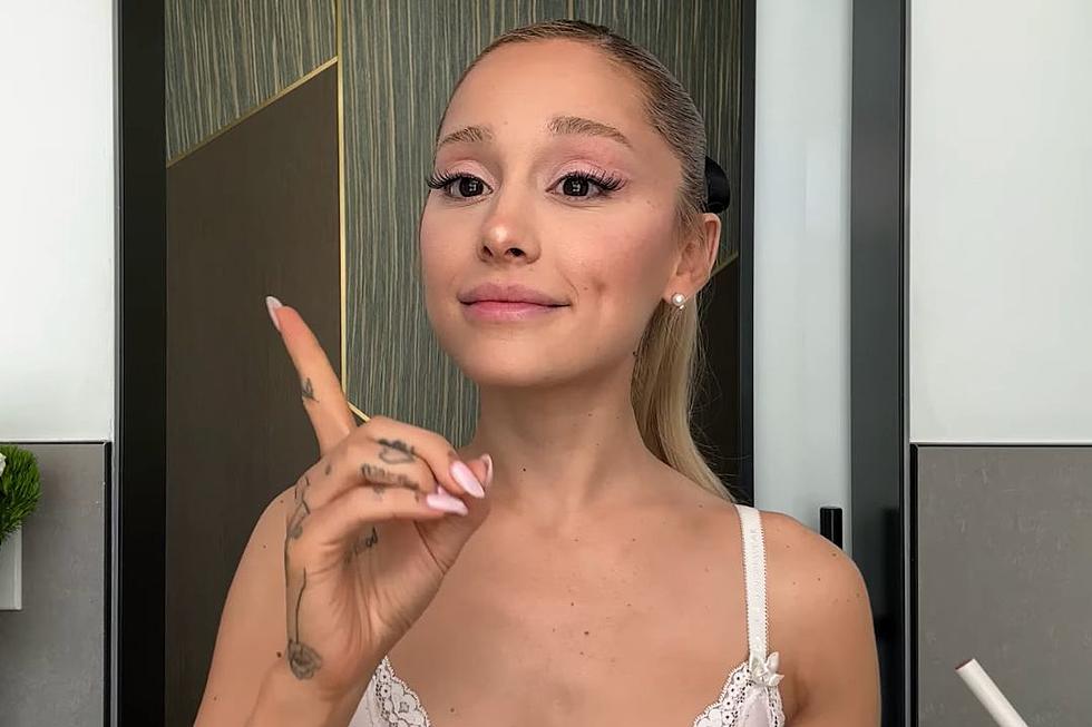 Why Ariana Grande Stopped Using Botox and Fillers