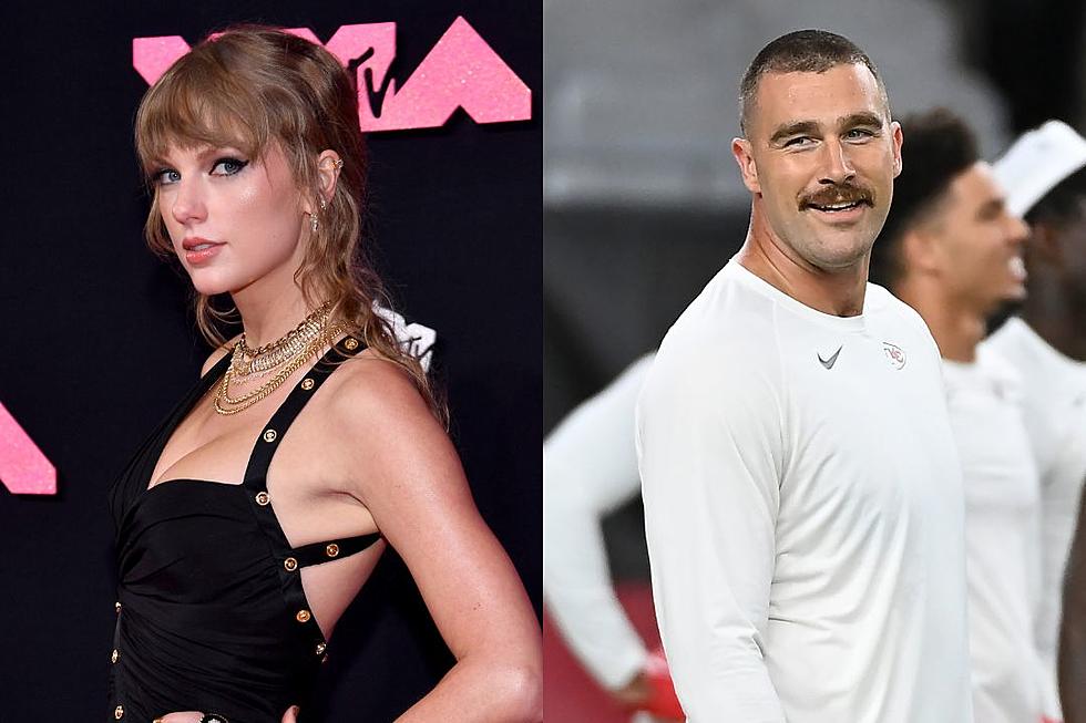 Taylor Swift ‘Quietly Hanging Out’ With Rumored Beau NFL Star Travis Kelce: REPORT