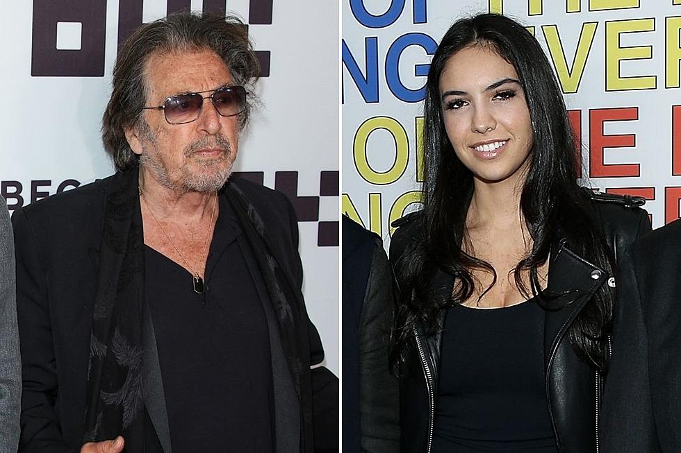 Al Pacino's Girlfriend Files for Custody Amid Split: REPORT