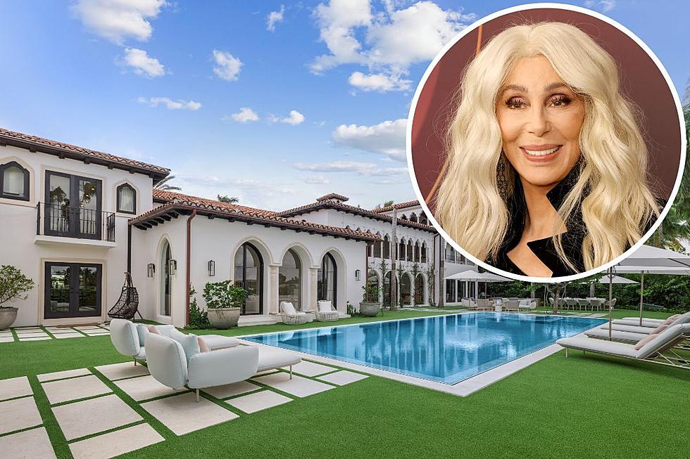 Cher's Former Tropical Florida Mansion for Sale at $42.5 Million
