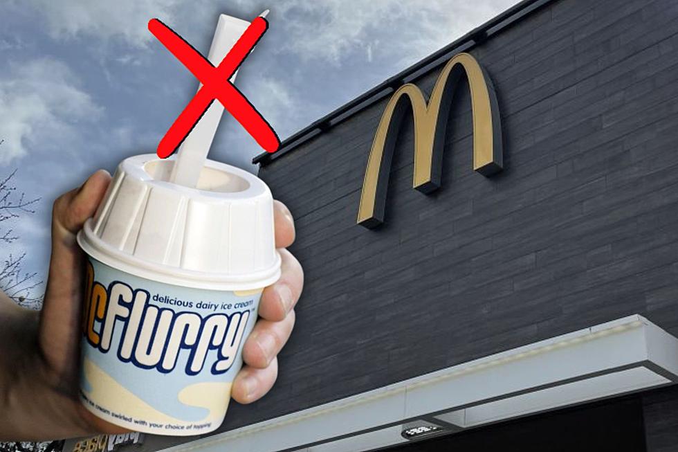 Why Is McDonald's Getting Rid of the McFlurry Spoons?