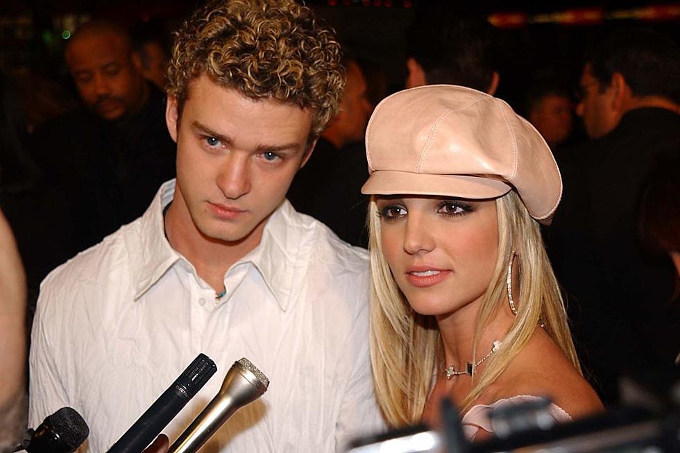 Britney Spears Claims Justin Timberlake Cheated on Her With Another Celebrity: REPORT