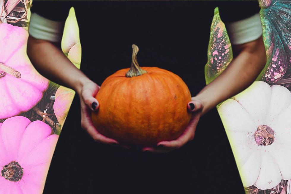Pumpkin Color Meanings You Should Know Before Handing Out Candy