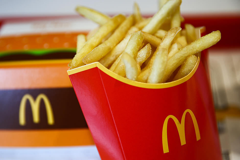 How to Get Free McDonald's Fries the Rest of The Year
