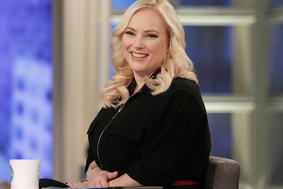 Why Meghan McCain Doesn’t Watch ‘The View’