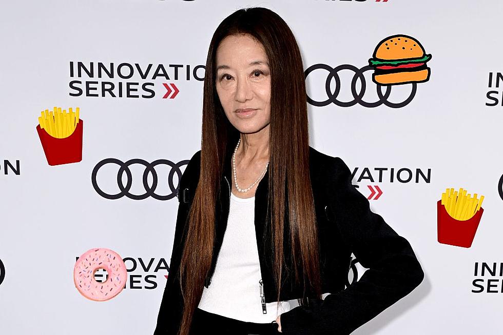 Vera Wang Swears Eating This Fast Food Is Secret to ‘Good Health’ at 74