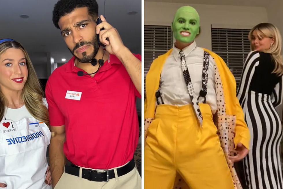 These 2023 Halloween Couples Costumes Are Totally Genius (VIDEOS)