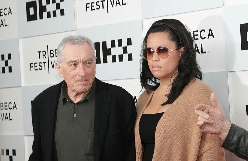 Robert De Niro &#8216;Doesn&#8217;t Do the Heavy Lifting&#8217; With New Baby