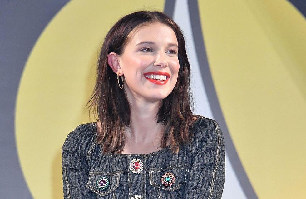 Millie Bobby Brown Felt &#8216;Penalized&#8217; for Talking &#8216;Too Loudly&#8217; as a Child Star on &#8216;Stranger Things&#8217;