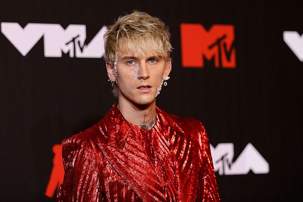 Machine Gun Kelly Is Changing His Name, Apparently