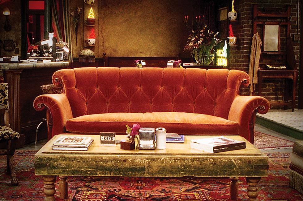 First Permanent 'Friends' Central Perk Coffeehouse Opening