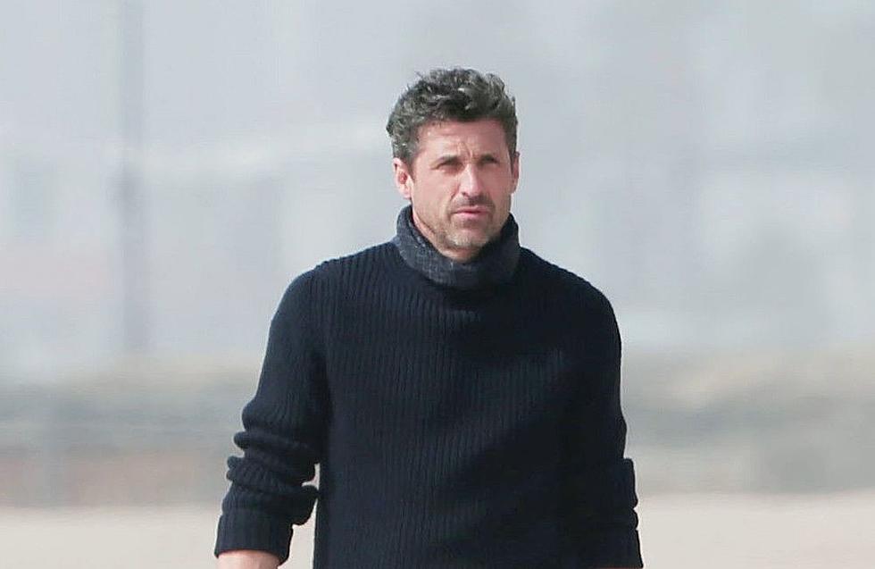 Patrick Dempsey Thought Becoming ‘People’s 2023 Sexiest Man Alive ‘Was a Joke’ at First