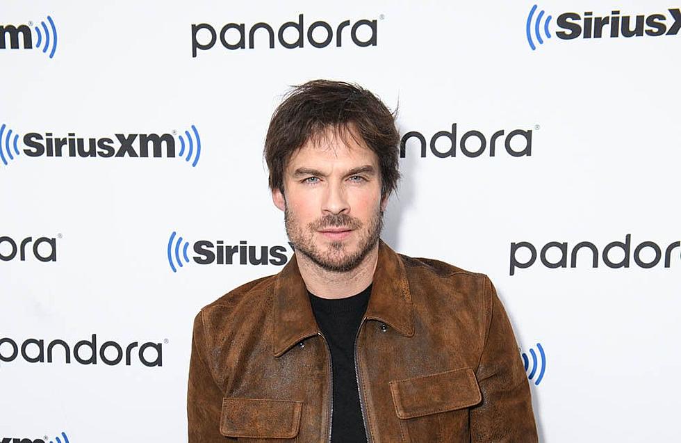 Why Ian Somerhalder Quit Hollywood