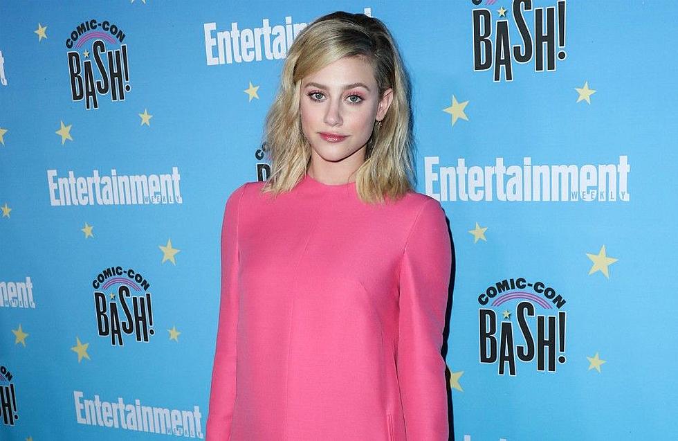 Lili Reinhart Keeps Getting DMs From Sugar Daddies Who Want Her to Be Their ‘Princess’