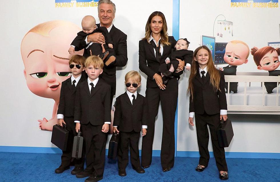 Father-of-Eight Alec Baldwin ‘Done’ Having Kids at 65