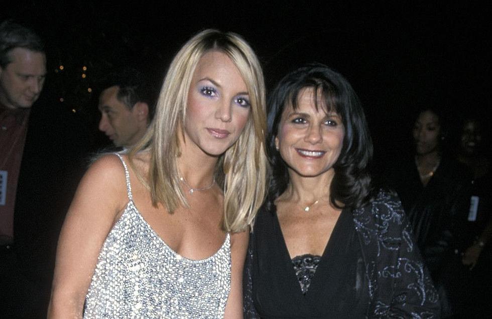 Britney Spears Claims Mom Threw Away Childhood Treasures