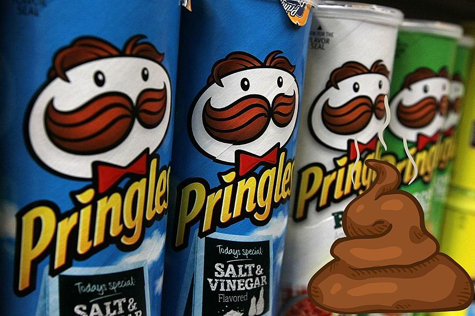 Lawyer Suspended After Pooping in Pringles Can, Tossing From Car