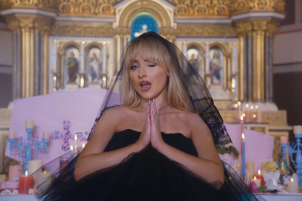 Catholic Priest Stripped of Duties as Punishment After Sabrina Carpenter Films Music Video in His Church