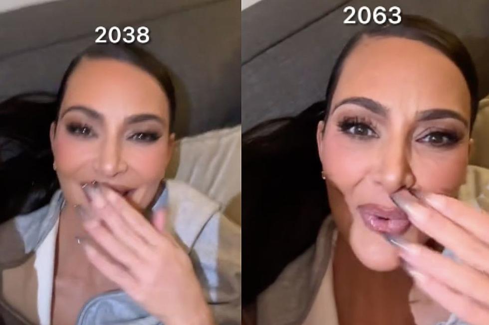 Kim Kardashian's ‘Biggest Fear’ Is TikTok's Aging Filter