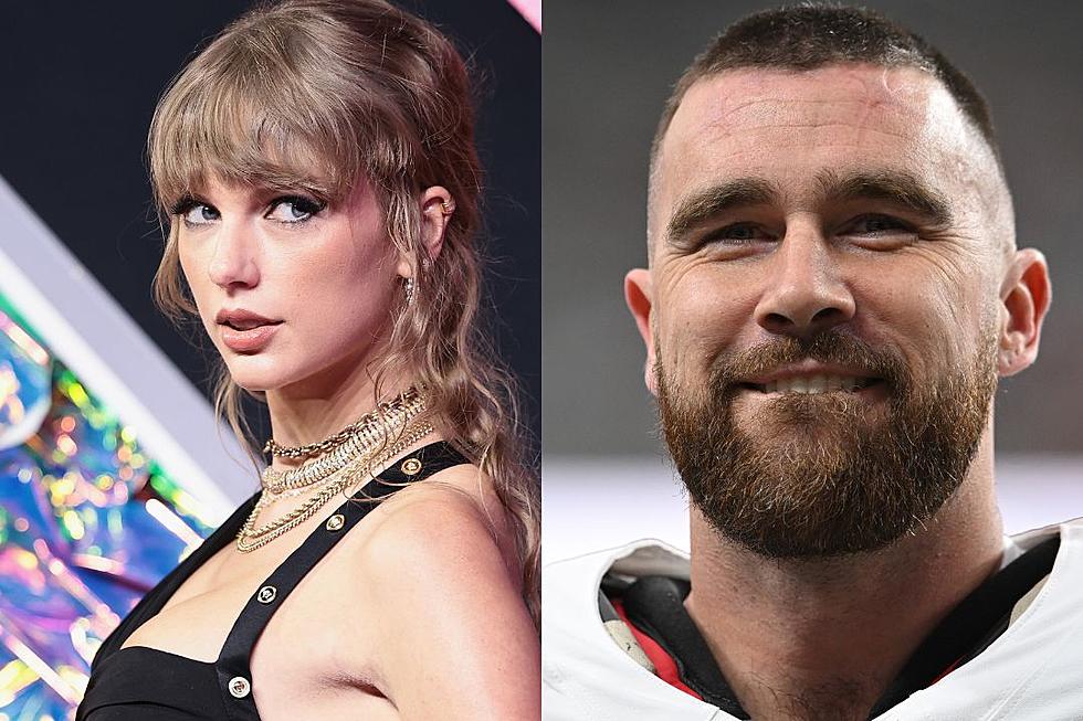 NFL Announcer Mistakenly Refers to Taylor Swift as Travis Kelce’s ‘Wife’