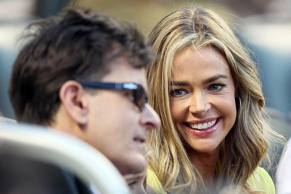 Denise Richards Insisted No One ‘Talk Negatively’ About Charlie Sheen Around Daughters After Split
