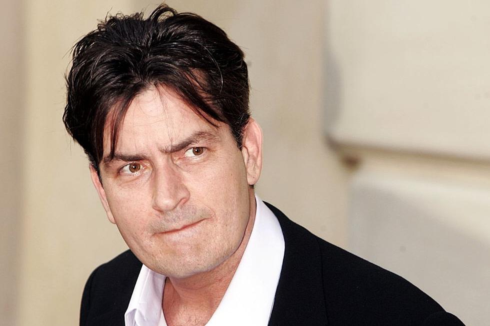 Charlie Sheen Attacked by Neighbor at His L.A. Home: REPORT