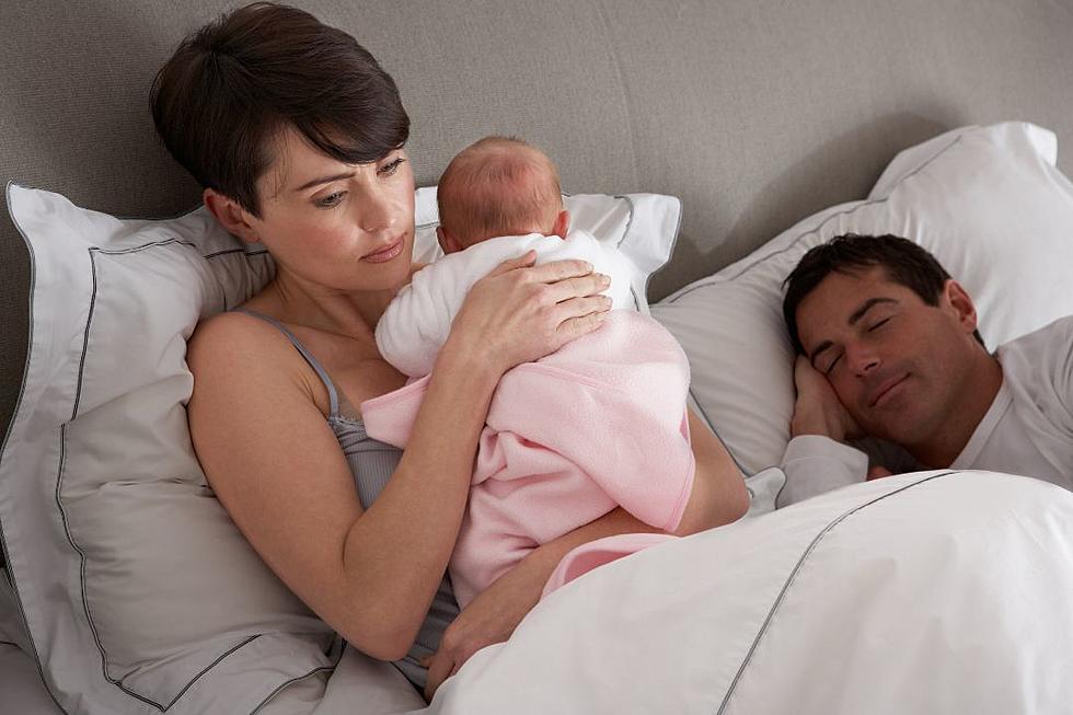 Man Who Snores Like ‘Mack Truck’ Blasted for Not Sleeping on Couch so Breastfeeding Wife, Newborn Could Sleep