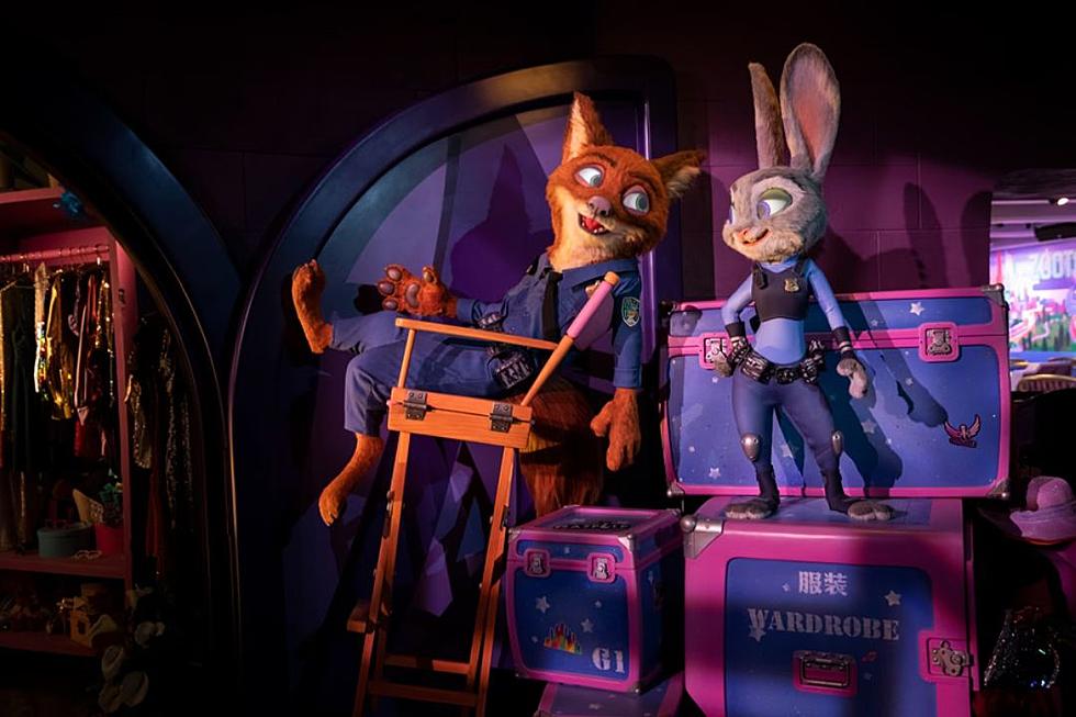 Shanghai Disneyland Guest Jumps Off New ‘Zootopia’ Attraction, Gets Run Over by Ride Vehicle