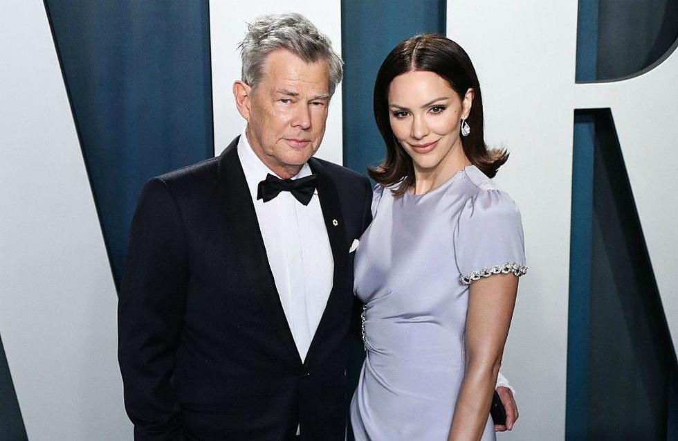 David Foster Hopes Katherine McPhee Age Gap Is Less ‘Weird’ Now After Six Years Together