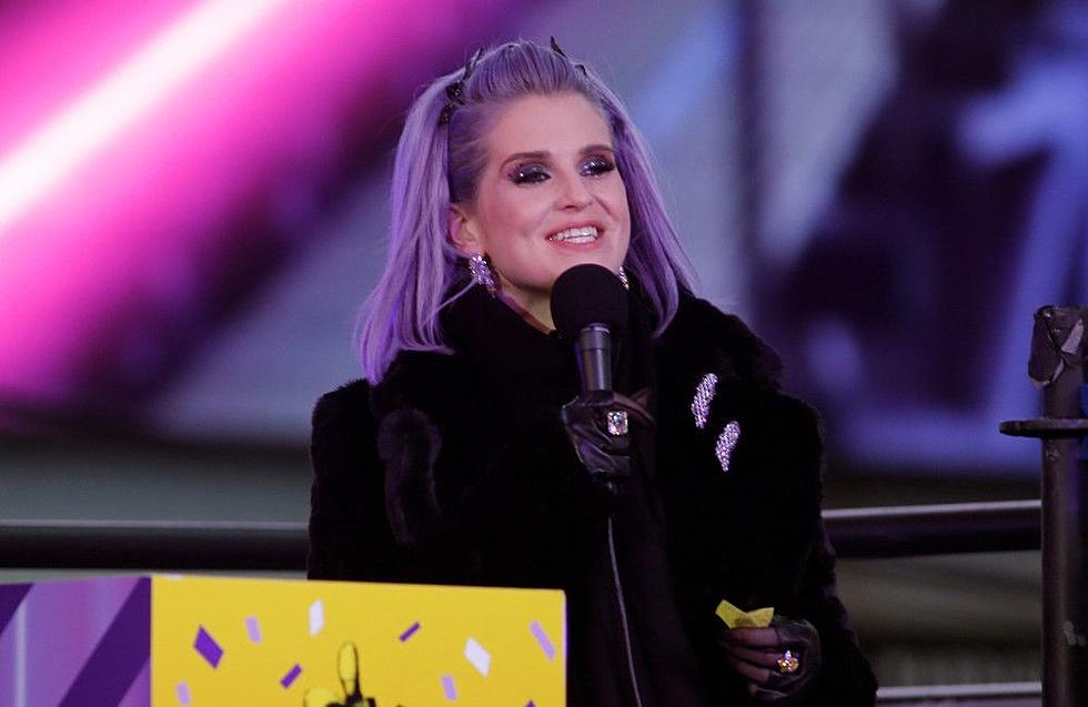 Kelly Osbourne Shocks Her Family With Christmas Wish: ‘Oh, Here We Go’