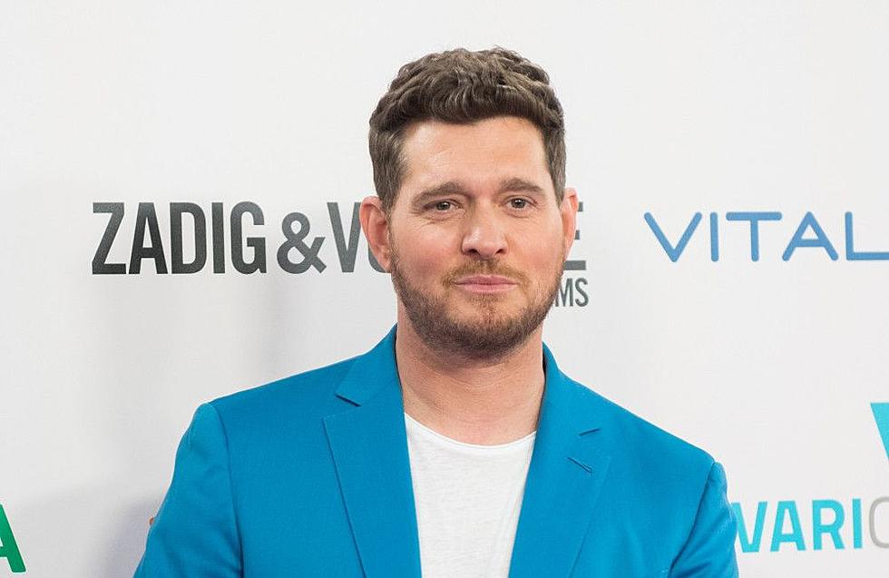 Michael Buble Ditched His ‘Ego’ After Son’s Cancer Diagnosis: ‘A Sledgehammer to My Reality’