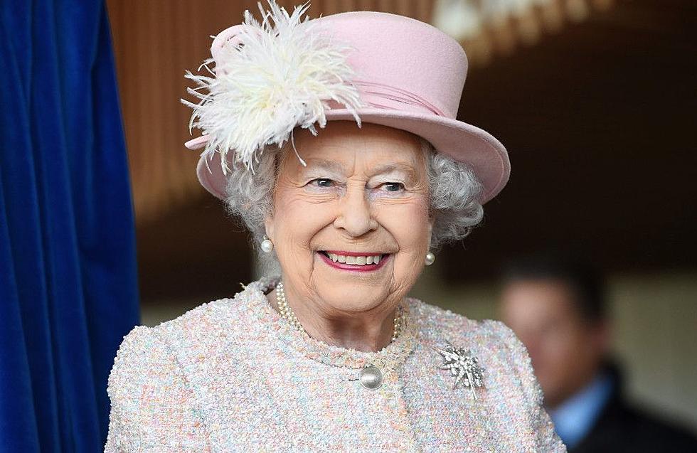 Queen Elizabeth II Honored by Memorial Garden at Regent's Park