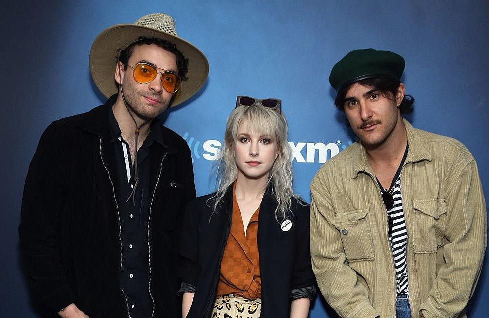 Paramore Spark Split Rumors After Wiping Social Media, Deleting Band Website