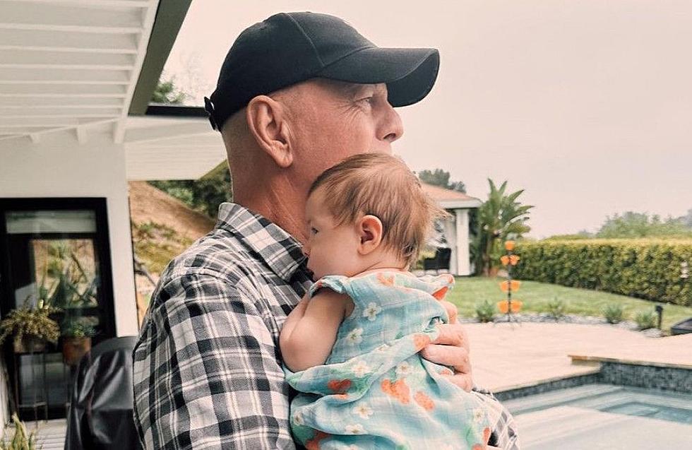 Rumer Willis Reveals Daughter’s Name Pays Tribute to Dad Bruce Willis
