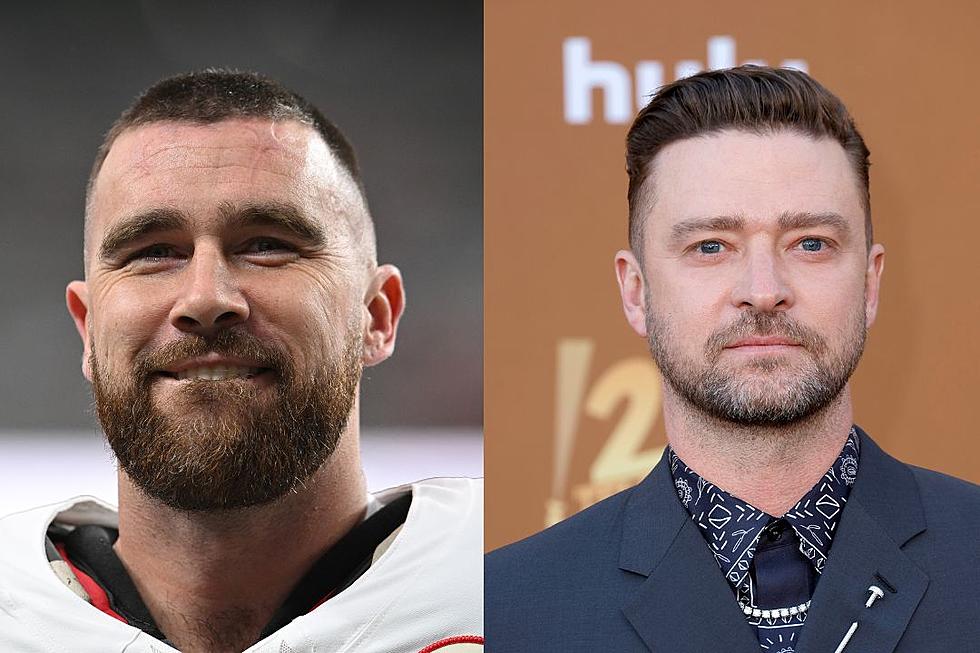 Justin Timberlake Is the Most Famous Person in Travis Kelce’s Phone