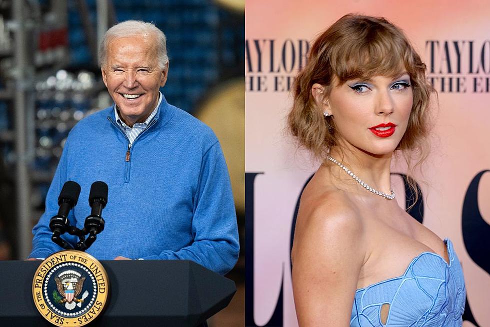 Joe Biden Hoping to Secure Taylor Swift's Re-Election Endorsement