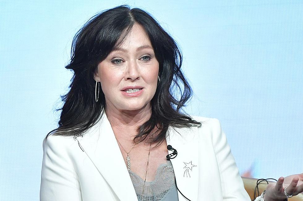 Shannen Doherty Doesn't Want These People at Her Funeral