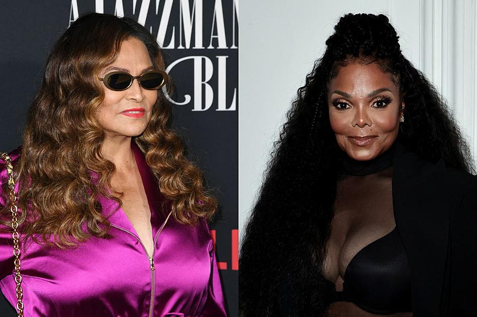 Beyonce’s Mom Tina Knowles Accused of Shading Janet Jackson Online